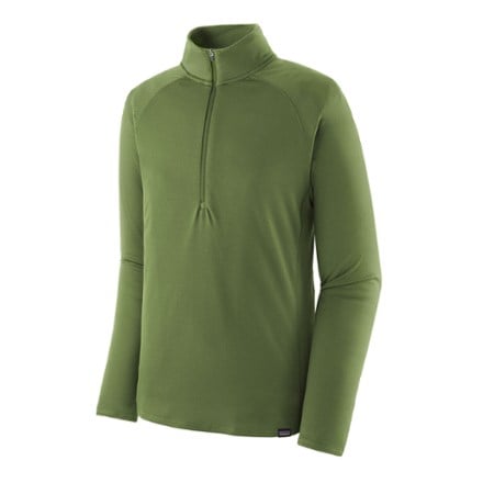 Patagonia Capilene Midweight Zip-Neck Base Layer Top - Men's 0