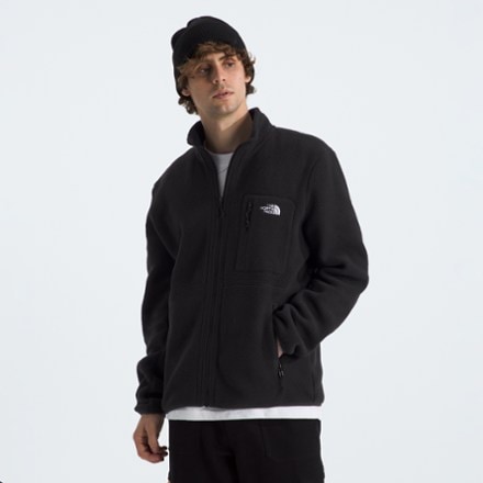 The North Face Yumiori Full-Zip Jacket - Men's 1