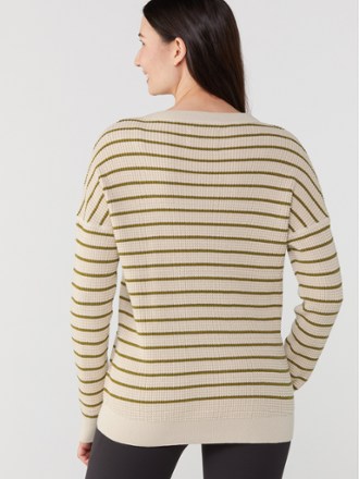 REI Co-op Wallace Lake Waffle Sweater - Women's 3