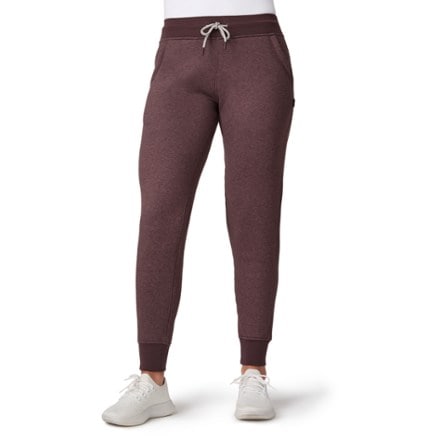 Free Country Luxe+ Sherpa Fleece-Lined Joggers - Women's 0