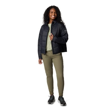 Columbia Sienna Hill Quilted Insulated Jacket - Women's 2