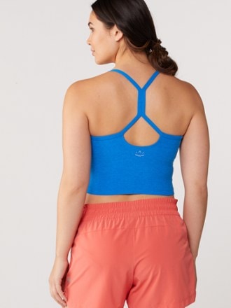 Beyond Yoga Spacedye Slim Racerback Cropped Tank Top - Women's 2