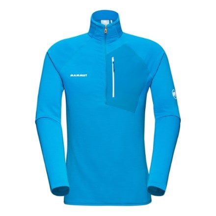 Mammut Aenergy Light ML Half-Zip Pullover - Men's 0