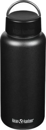 Klean Kanteen Recycled Stainless-Steel Water Bottle with Loop Cap - 40 fl. oz. 0