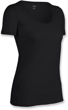 Icebreaker Tech Scoop T-Shirt - Women's at REI