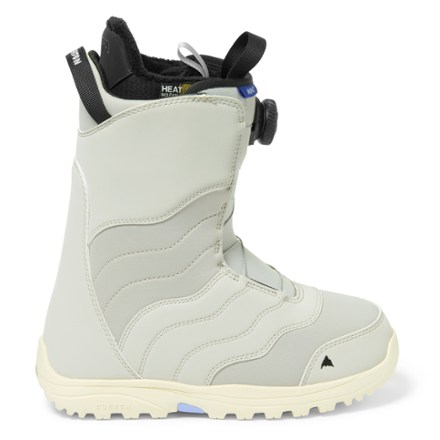 Burton Mint BOA Snowboard Boots - Women's - 2025/2026 0