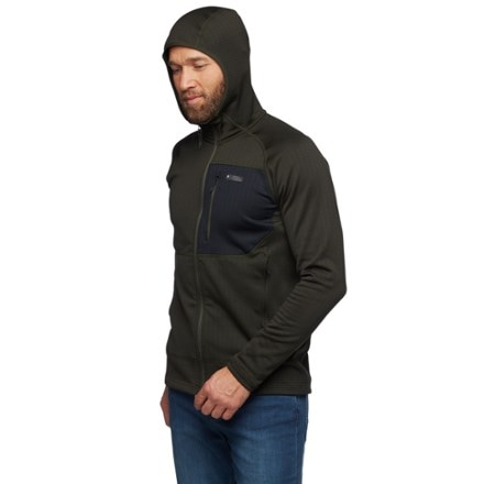 Black Diamond Factor Hoody - Men's 3