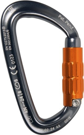 C.A.M.P. Orbit 2Lock Carabiner 1