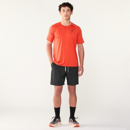 Vuori Banks Session Unlined 7" Shorts - Men's 3