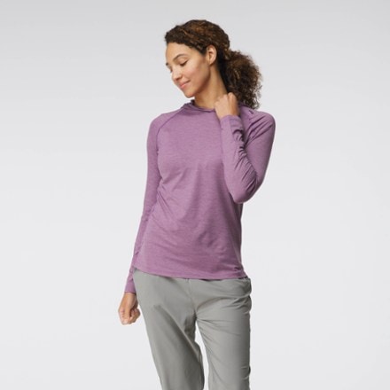 NRS Silkweight Hoodie - Women's 2