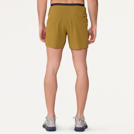 Salomon Sense Aero 5" Shorts - Men's 4