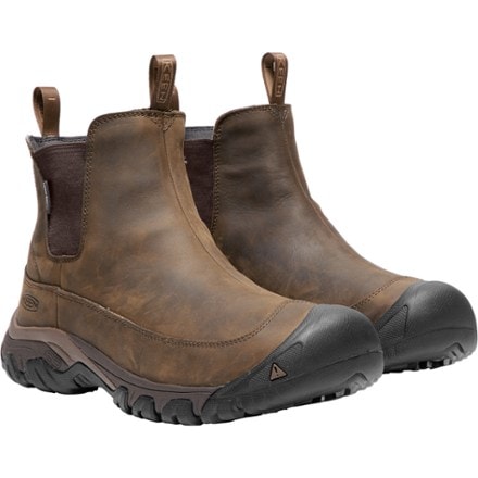 KEEN Anchorage III Waterproof Boots - Men's 2