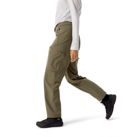 Arc'teryx Gamma MX Straight Leg Pants - Women's 4