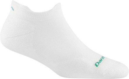 Darn Tough Run No-Show Tab Ultralightweight Cushion Socks - Women's 0