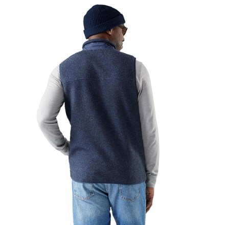 Smartwool Second Cut Fleece Vest - Men's 1