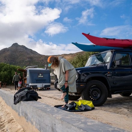 NRS Purest Quick Change Duffel 6