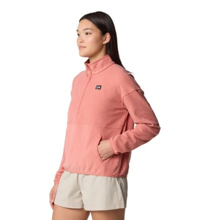 Mountain Hardwear Microchill Pullover - Women's 3