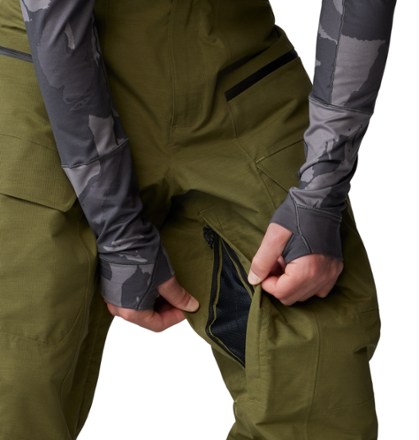 Mountain Hardwear Cloud Bank GORE-TEX Insulated Snow Pants - Men's 5