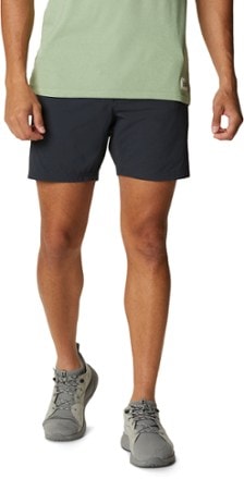 Mountain Hardwear Basin Trek Shorts - Men's 0