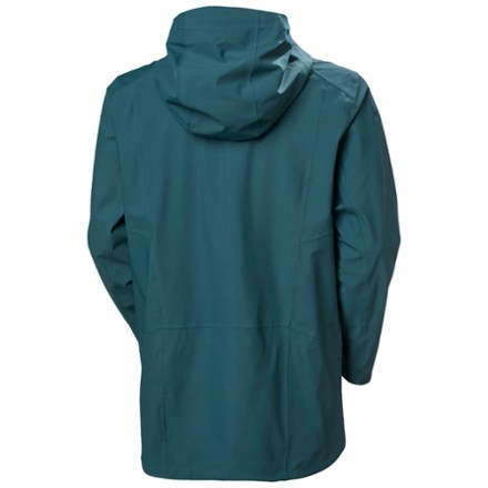 Helly Hansen Alpha Long Shell Jacket - Men's 3