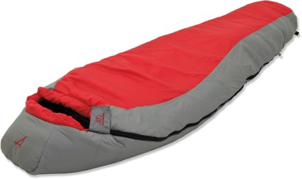 sleeping bag alps