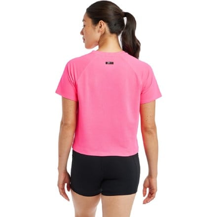 On Body Image of color Neon Pink