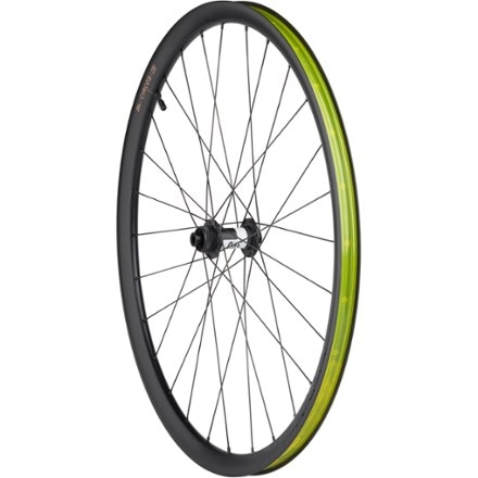 Teravail Circos Gravel Center-Lock Carbon DT350 Wheel 1
