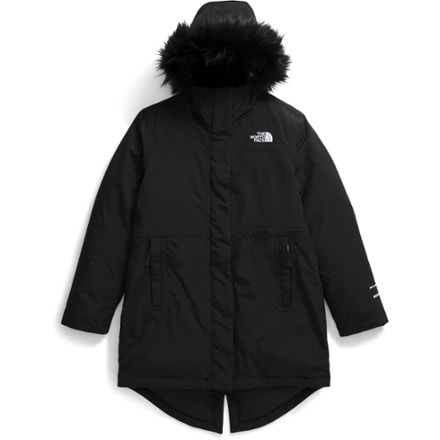 The North Face Arctic Down Parka - Girls' 0