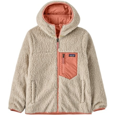 Patagonia Reversible Ready Freddy Insulated Hoody - Kids' 3