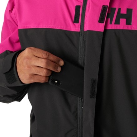 Helly Hansen ULLR D Shell Jacket - Men's 5