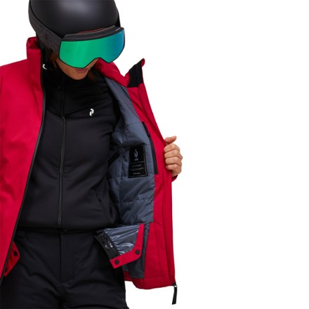 Peak Performance Anima Insulated Jacket - Women's 5