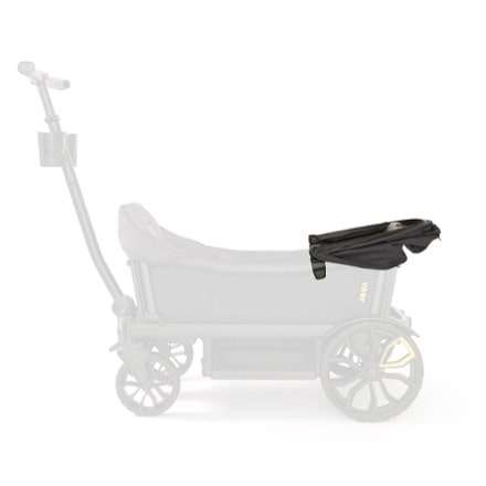 Veer Retractable Canopy XL Stroller wagon not included