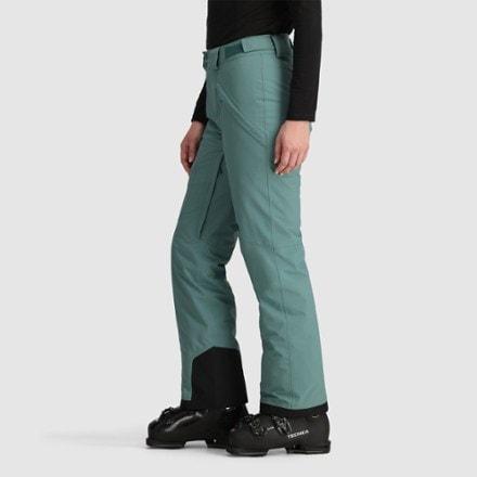 Outdoor Research Snowcrew Snow Pants - Women's 4