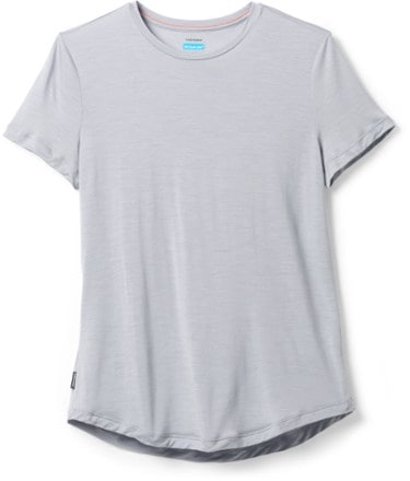 Icebreaker Merino 125 Cool-Lite Sphere III T-Shirt - Women's 0