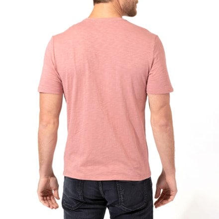 Threads 4 Thought Desertscape Slub Cotton T-Shirt - Men's 1