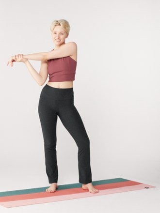 Beyond Yoga Spacedye High-Waisted Practice Pants - Women's 3