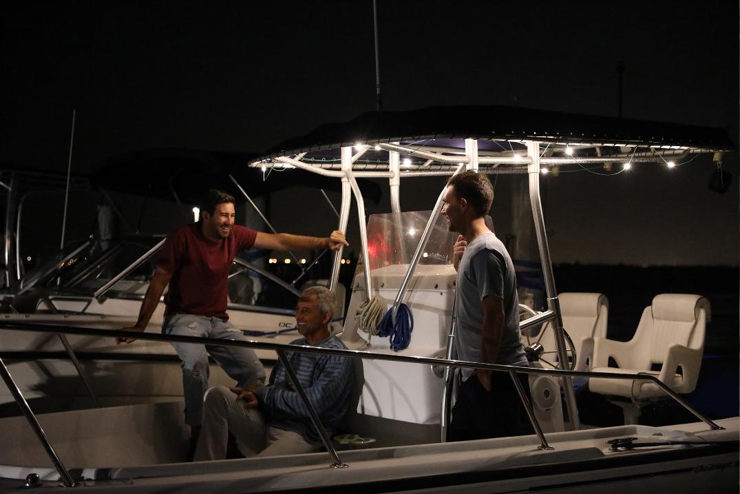 Location Image for Luci Solar String Lights - 18'