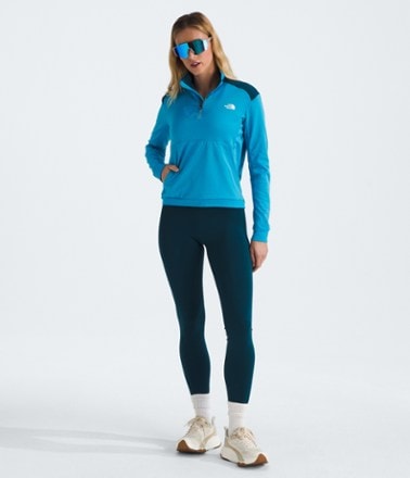 The North Face Kikash Quarter-Zip Pullover - Women's 3