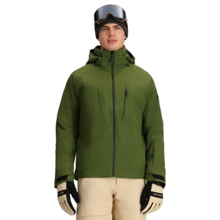 Obermeyer Raze Insulated Jacket - Men's 1