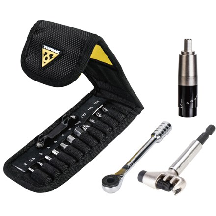 Topeak Ratchet Rocket Lite NTX+ Tool Kit 0