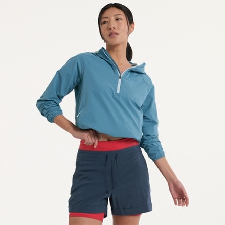 KUHL Wander Half-Zip Top - Women's 4
