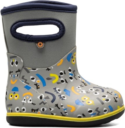 Bogs Baby Classic Funny Faces Rain Boots - Toddlers' 0