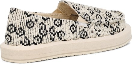 Sanuk Donna ST Chenille Shoes - Women's 3