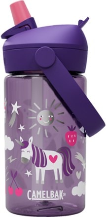 CamelBak Thrive Flip Straw Kids' Water Bottle - 14 fl. oz. 0