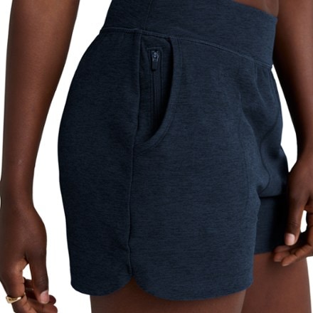 Beyond Yoga Spacedye Move Up 3" Shorts - Women's 1