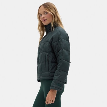 Halfdays Nellie Packable Puffer Insulated Jacket - Women's 3
