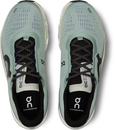 On Cloudmonster 2 Road-Running Shoes - Men's 4