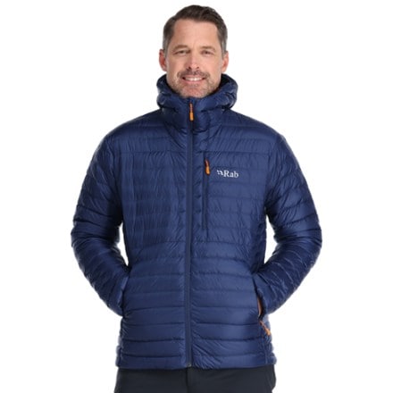 Rab Microlight Alpine Down Jacket - Men's 1