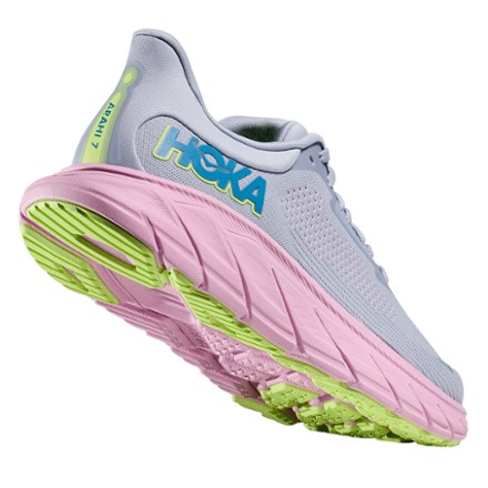 HOKA Arahi 7 Road-Running Shoes - Women's 7