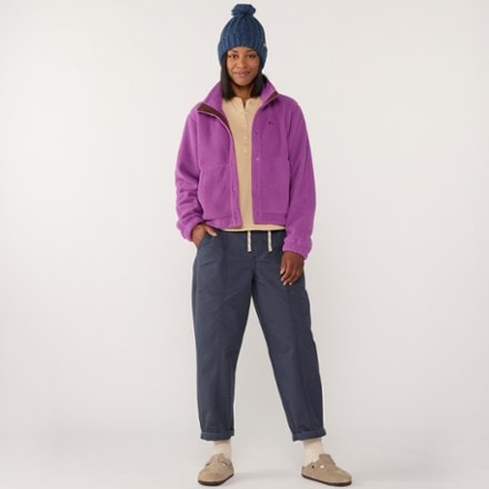 REI Co-op Campwell Fleece Jacket - Women's 5